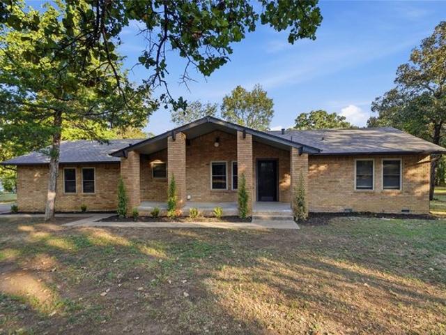 Farm for sale in Beggs, Okmulgee County