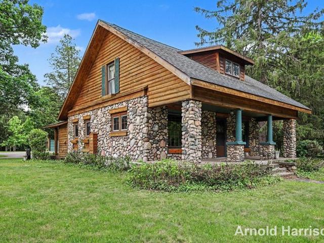 House for sale in Gowen, Michigan
