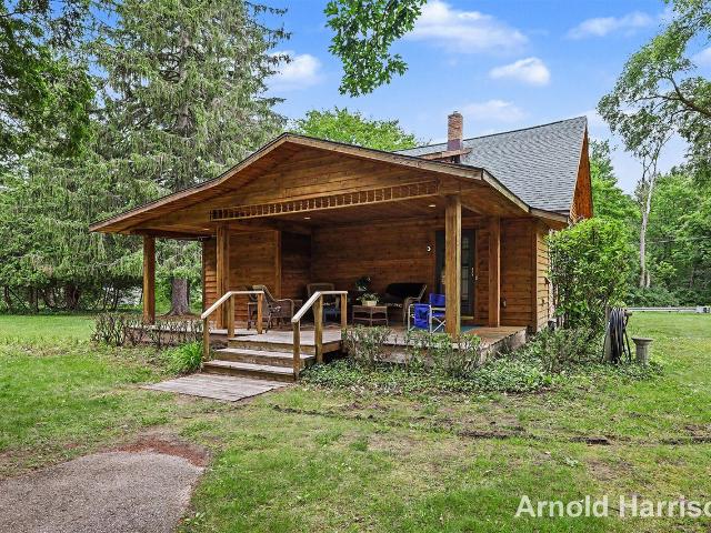 House for sale in Gowen, Michigan
