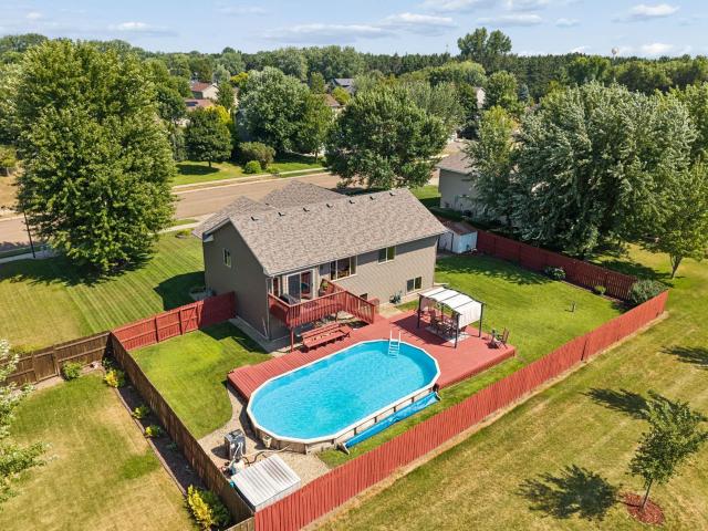 House for sale in Becker, Minnesota