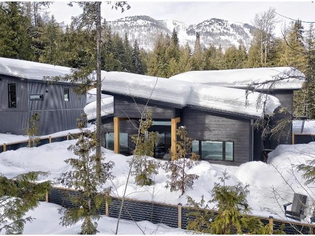 House for sale in Rossland, British Columbia