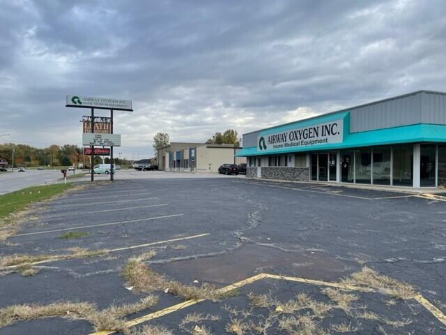 Commercial for sale in Michigan