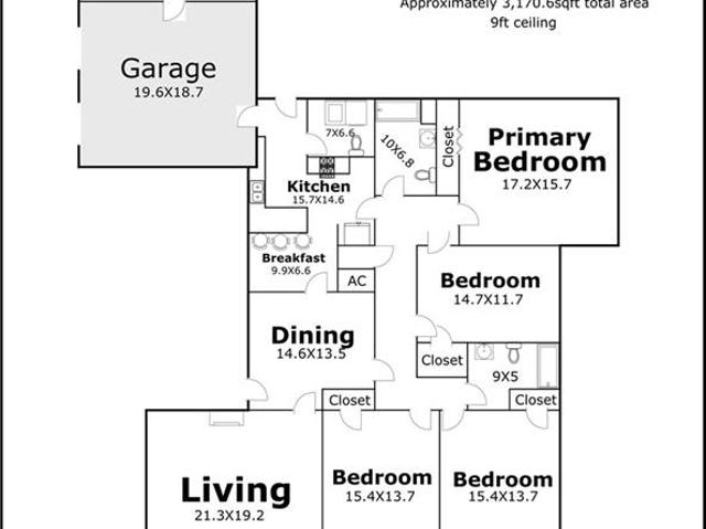 House for sale in Bogalusa, Louisiana