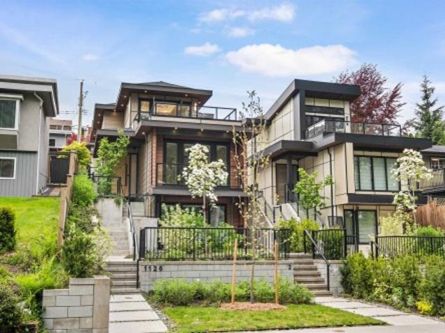 House for sale in North Vancouver, British Columbia