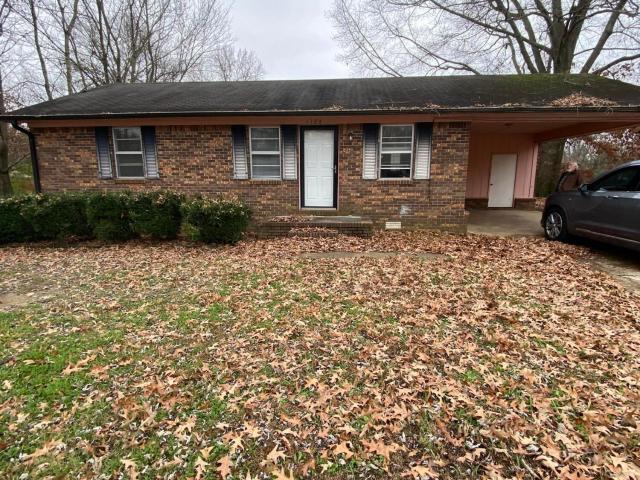 House for sale in Tennessee