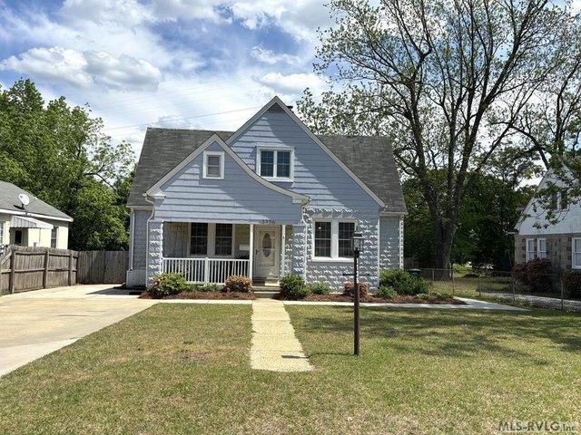 House for sale in Roanoke Rapids, North Carolina
