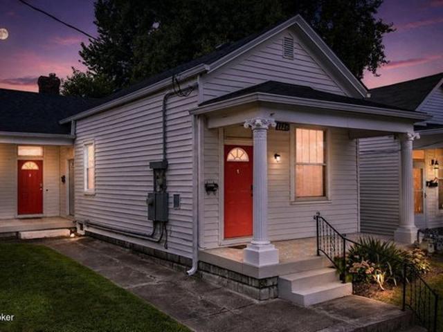 House for sale in Louisville, Kentucky