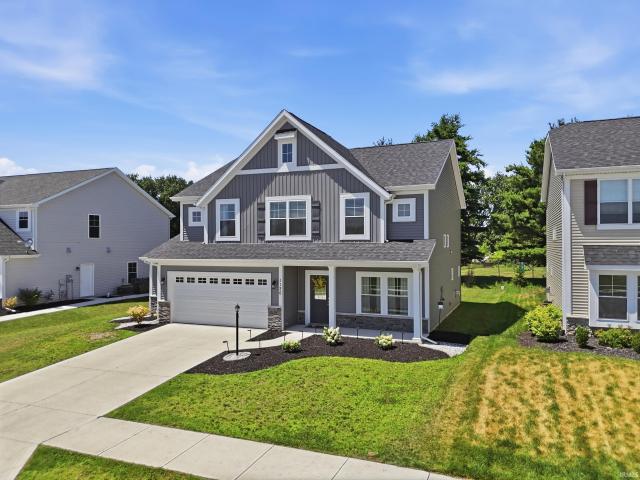 House for sale in Huntertown, Indiana