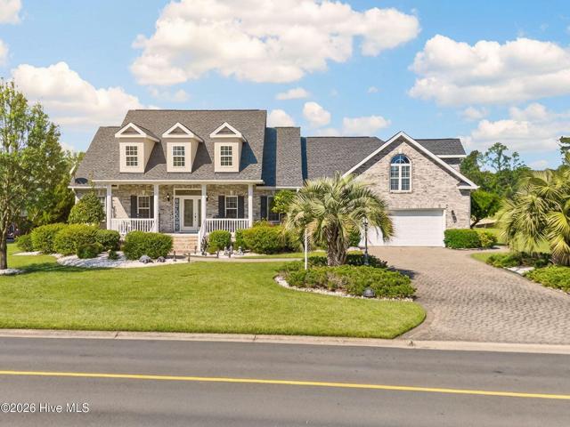 House for sale in Calabash, Brunswick County