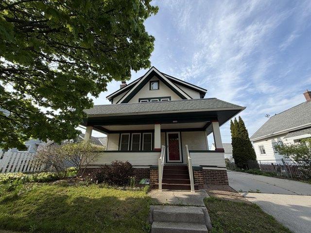 House for sale in Sheboygan, Wisconsin