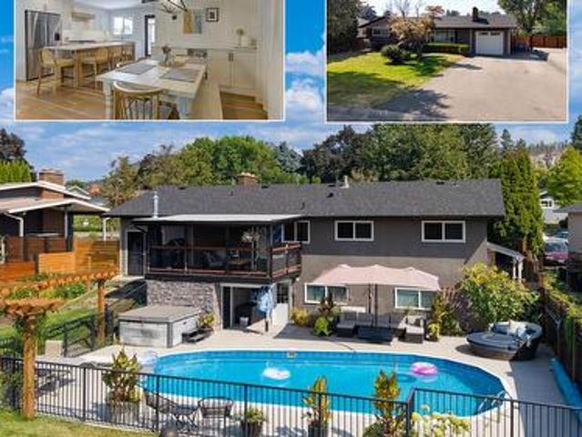 House for sale in Winfield, British Columbia