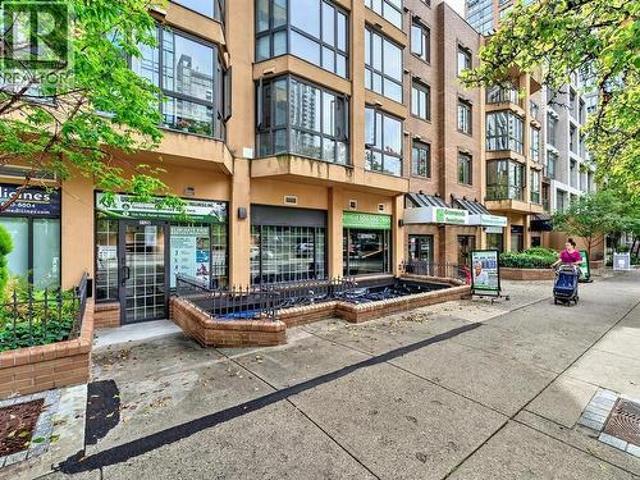 Commercial for sale in Vancouver, British Columbia