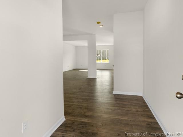House for sale in Vass, North Carolina