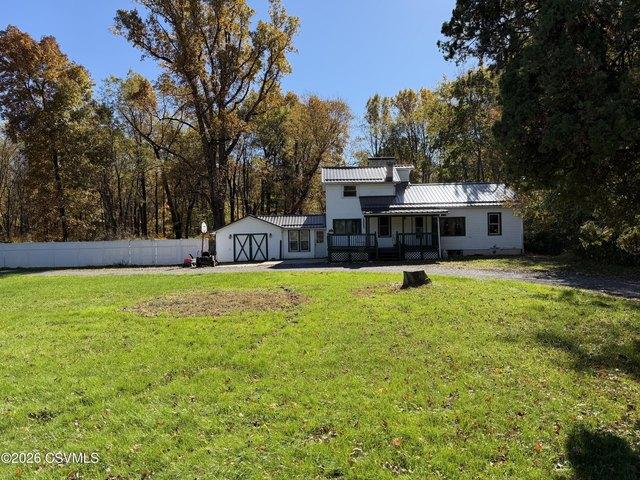 House for sale in Sunbury, Northumberland County