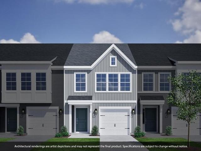 Townhouse for sale in Durham, North Carolina