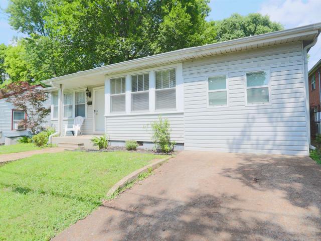 House for sale in Florence, Alabama