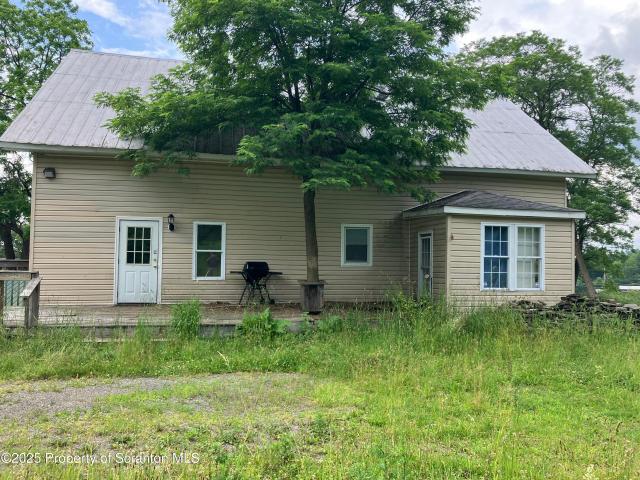 House for sale in South Montrose, Pennsylvania