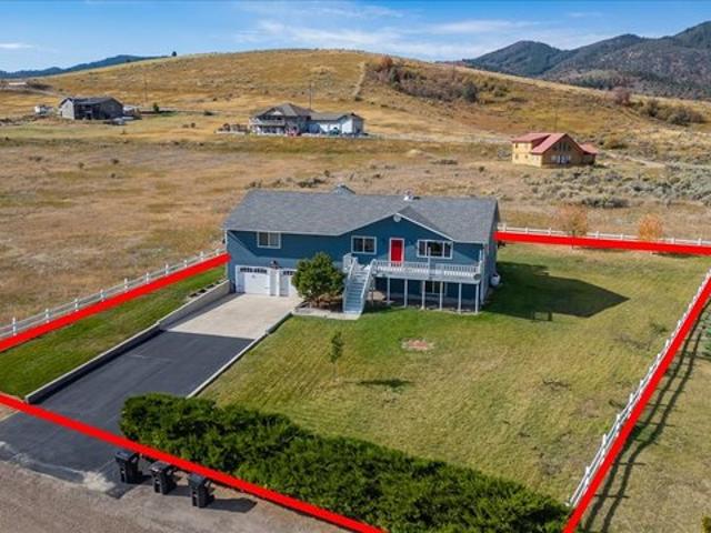 House for sale in Bannock, Idaho
