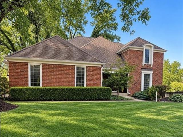 House for sale in Brittany Pointe, Overland Park