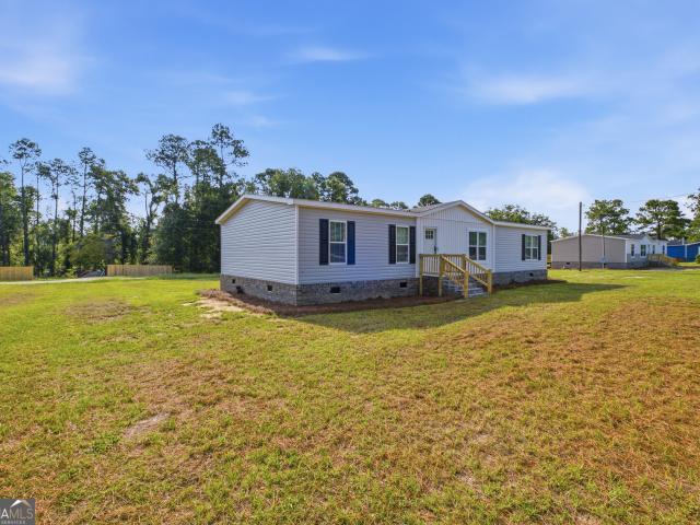 House for sale in Twin City, Emanuel County