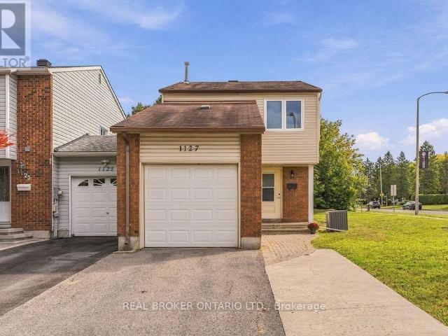 House for rent in Bilberry Creek, Ottawa