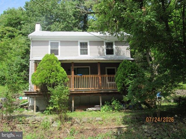 House for sale in Bellefonte, Pennsylvania