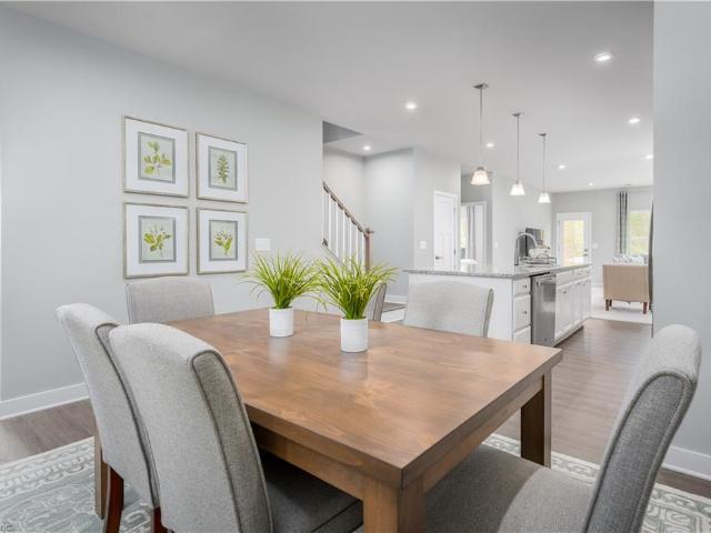Townhouse for sale in Virginia