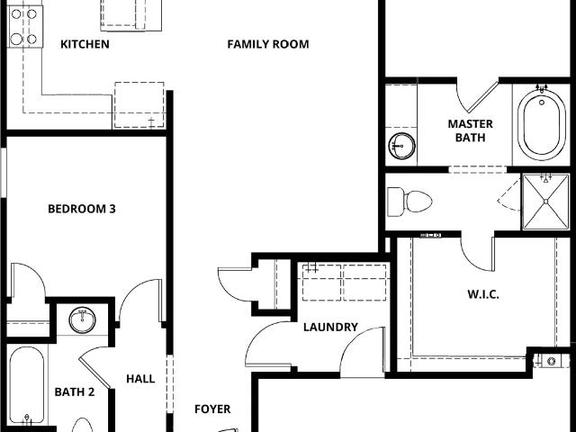 House for sale in Beasley, Texas