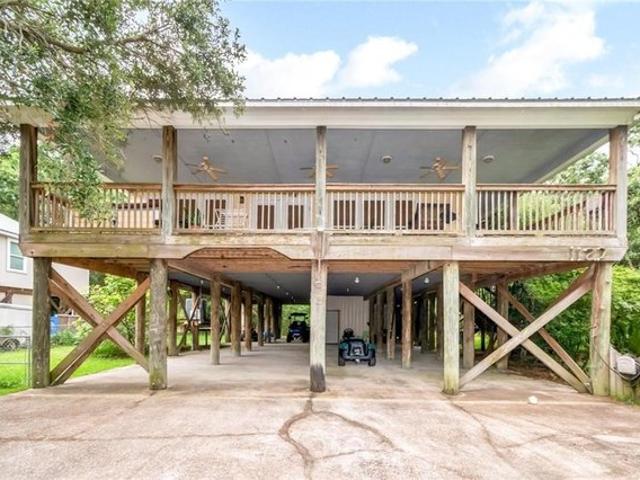 House for sale in Dauphin Island, Alabama