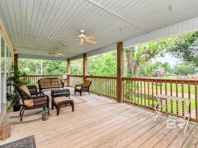 House for sale in Dauphin Island, Alabama