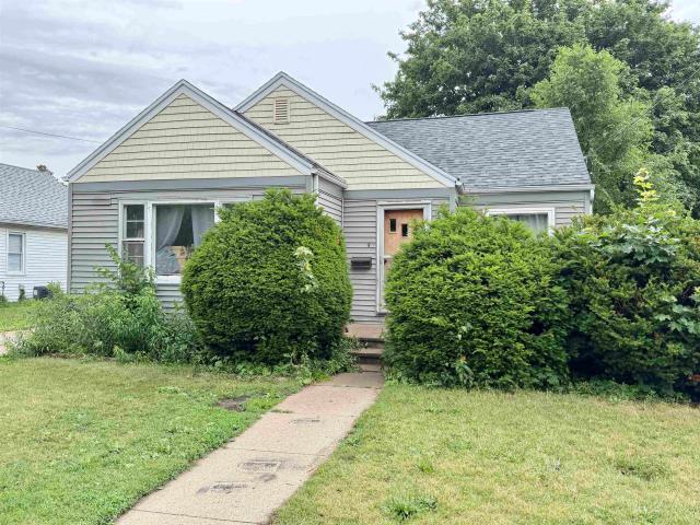 House for sale in Beloit, Wisconsin