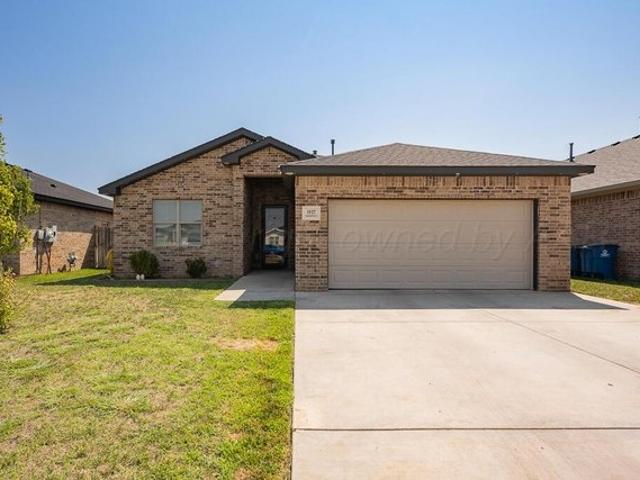 House for sale in Hereford, Texas