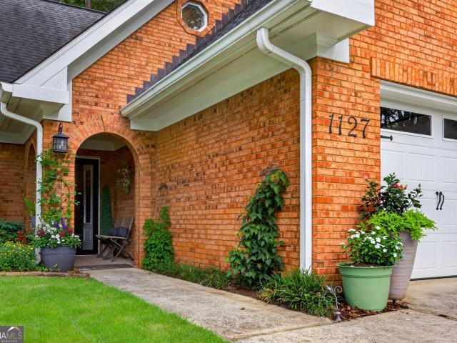House for sale in Scottdale, Georgia