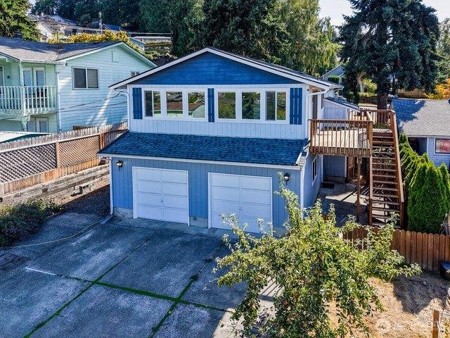 House for sale in Port Angeles, Washington