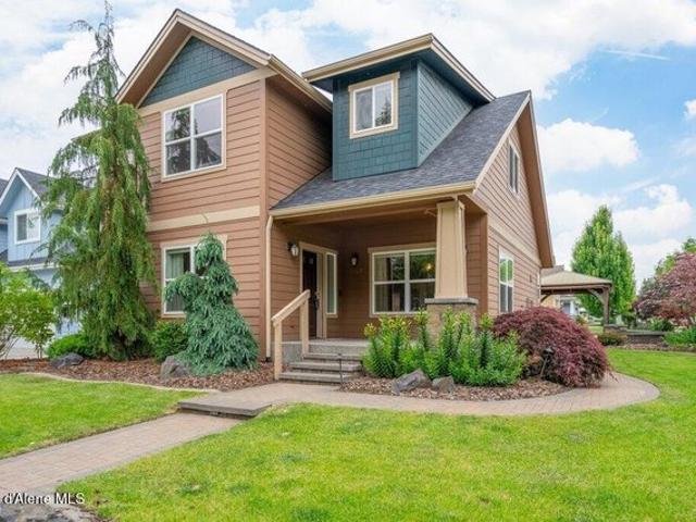 House for sale in Coeur D Alene, Idaho