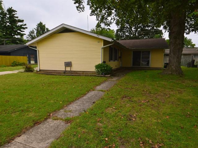 House for sale in South Bend, Indiana