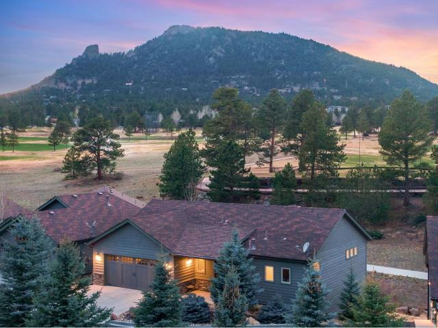 House for sale in Estes Park, Colorado