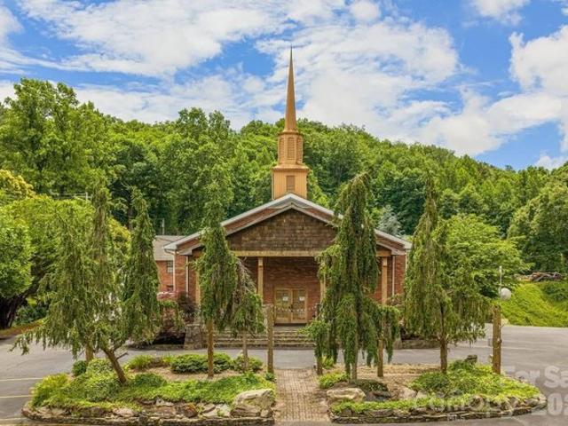 House for sale in Bryson City, North Carolina