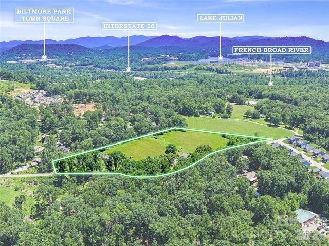 Farm for sale in Asheville, North Carolina