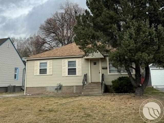 House for sale in Billings, Montana