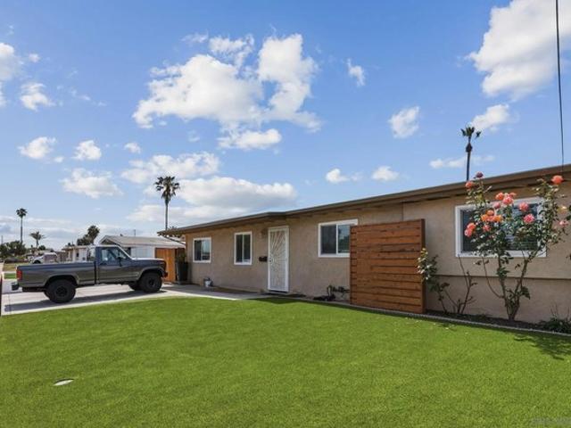 House for sale in Imperial Beach, California