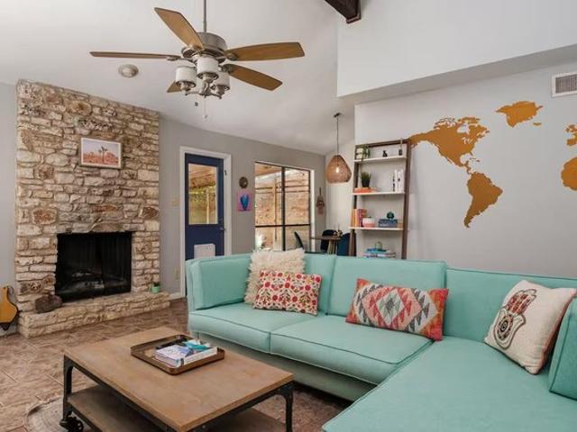 House for sale in Austin, Texas