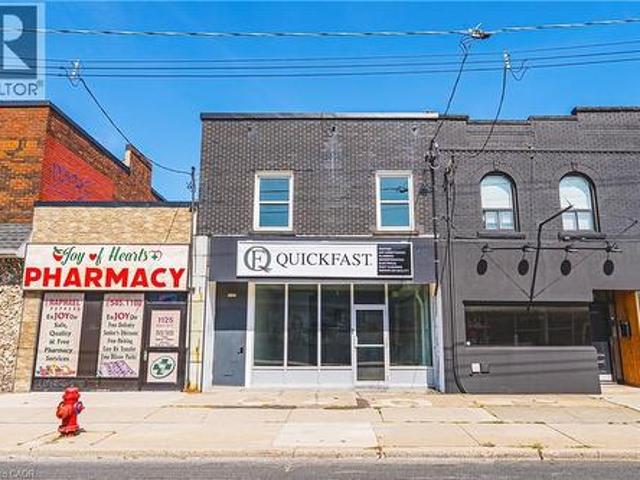 Commercial for sale in Ancaster, Ontario