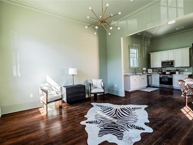 House for sale in Faubourg Marigny, New Orleans
