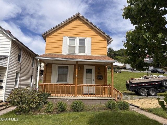 House for sale in Blair, Pennsylvania
