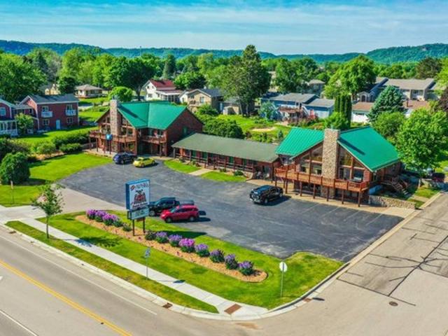 House for sale in Lake City, Minnesota