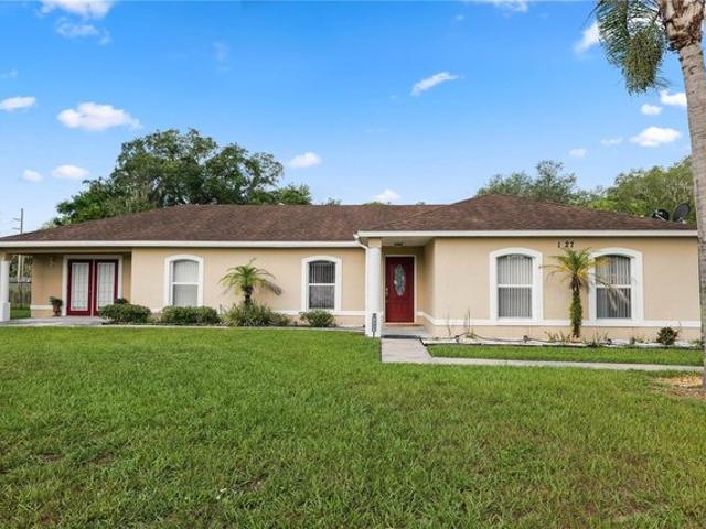 House for sale in Bartow, Florida