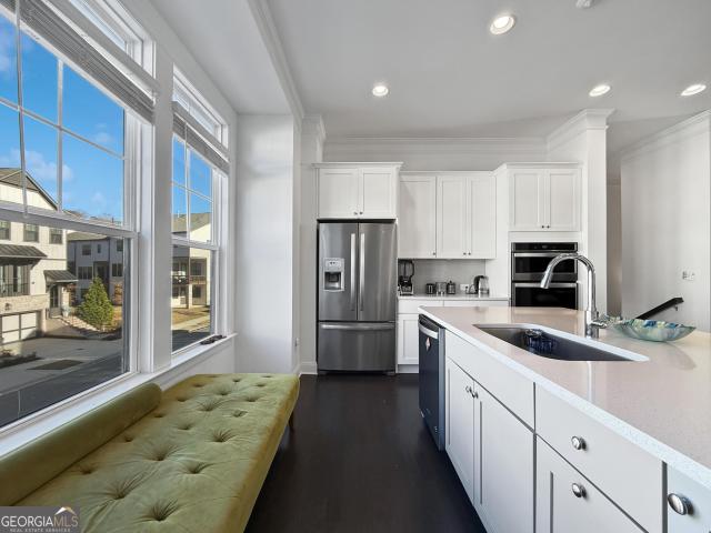 Townhouse for sale in Scottdale, Georgia