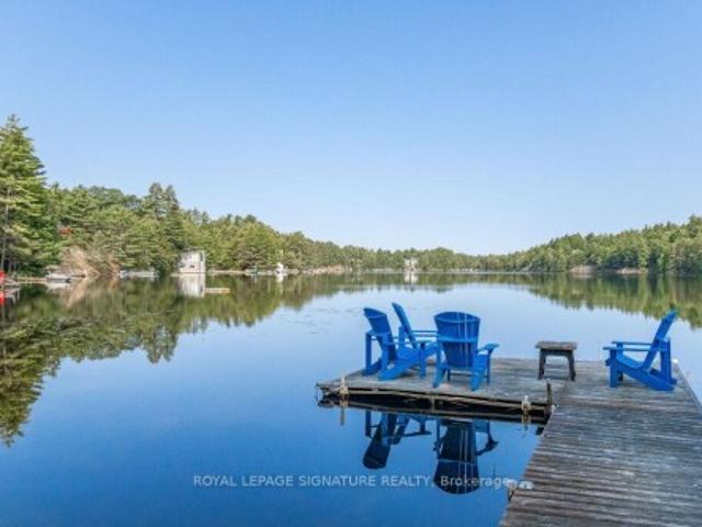House for rent in Muskoka, Ontario