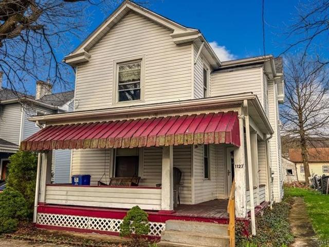 House for sale in Connellsville, Pennsylvania